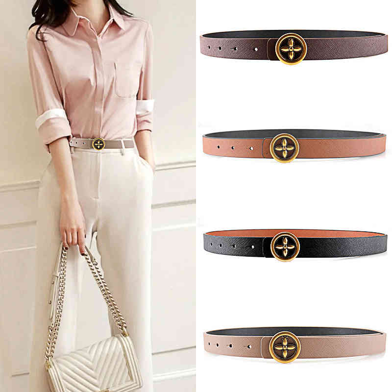 Versatile women's needle buckle chain personalized leisure leather waist cover with decorative belt, Black
Versatile women's needle buckle chain personalized leisure leather waist cover with decorative belt, Black