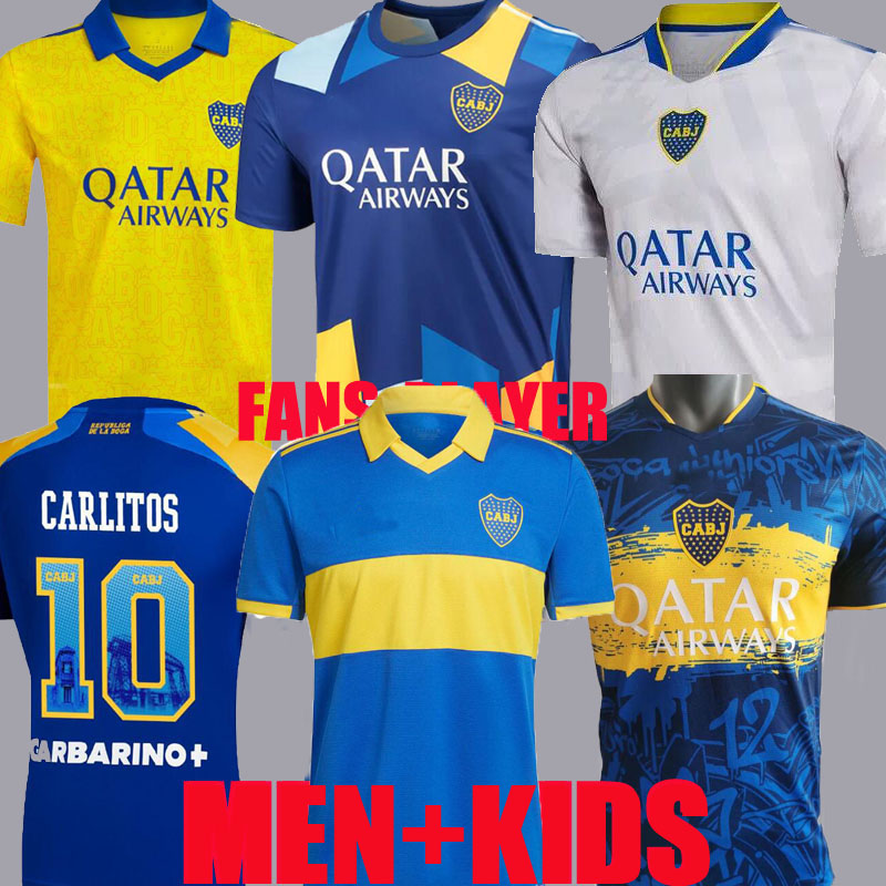 21 22 23 Boca Juniors soccer Jersey home VILLA SALVIO MEDINA Away VARELA third Men Benedetto Salvio Pavon camisa football shirt 2021 2022 2023 fans player version, 22/23 third 2
21 22 23 Boca Juniors soccer Jersey home VILLA SALVIO MEDINA Away VARELA third Men Benedetto Salvio Pavon camisa football shirt 2021 2022 2023 fans player version, 22/23 third 2