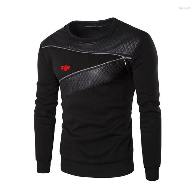 Men's Hoodies & Sweatshirts Dji Professional Pilot Drone 2022 Spring And Autumn Fashion Printing Cotton Casual Long Sleeve Solid Color Tops
Men's Hoodies & Sweatshirts Dji Professional Pilot Drone 2022 Spring And Autumn Fashion Printing Cotton Casual Long Sleeve Solid Color Tops