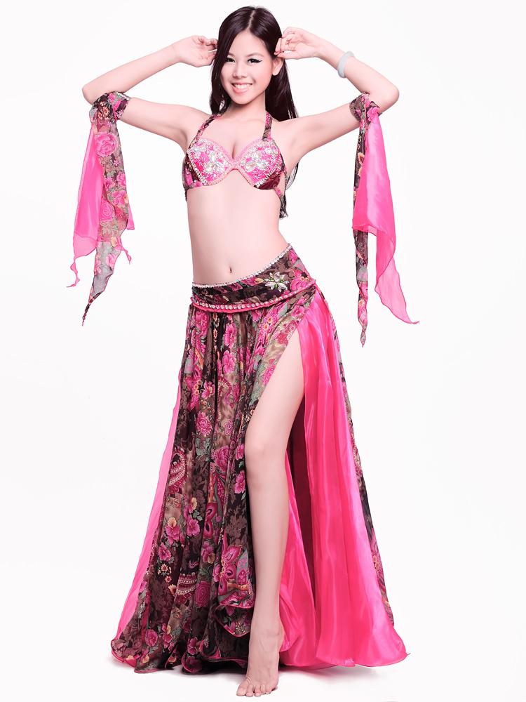 Stage Wear Carnival Costume Tribal Dance Costumes Women Bellydance Outfit Professional Belly Dress Dancing SuitStage, Hot pink
Stage Wear Carnival Costume Tribal Dance Costumes Women Bellydance Outfit Professional Belly Dress Dancing SuitStage, Hot pink