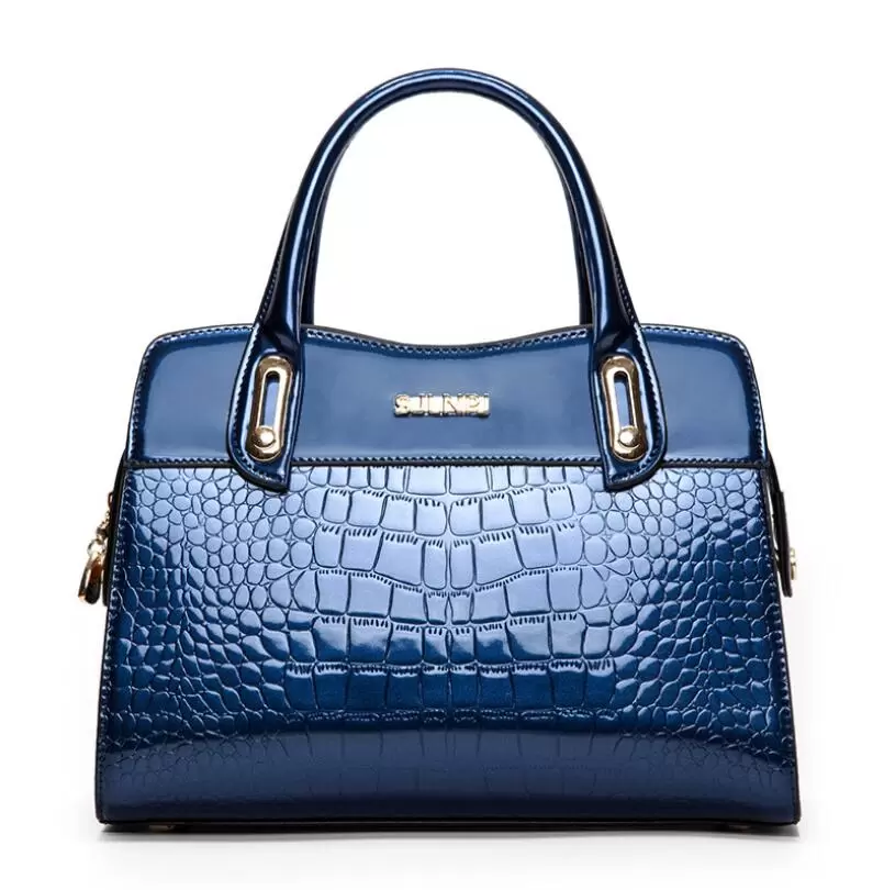 new ladies highgrade patent leather handbag shoulder bag european and american fashion sequins pillow bag ladies messenger bag, Photo color
new ladies highgrade patent leather handbag shoulder bag european and american fashion sequins pillow bag ladies messenger bag, Photo color