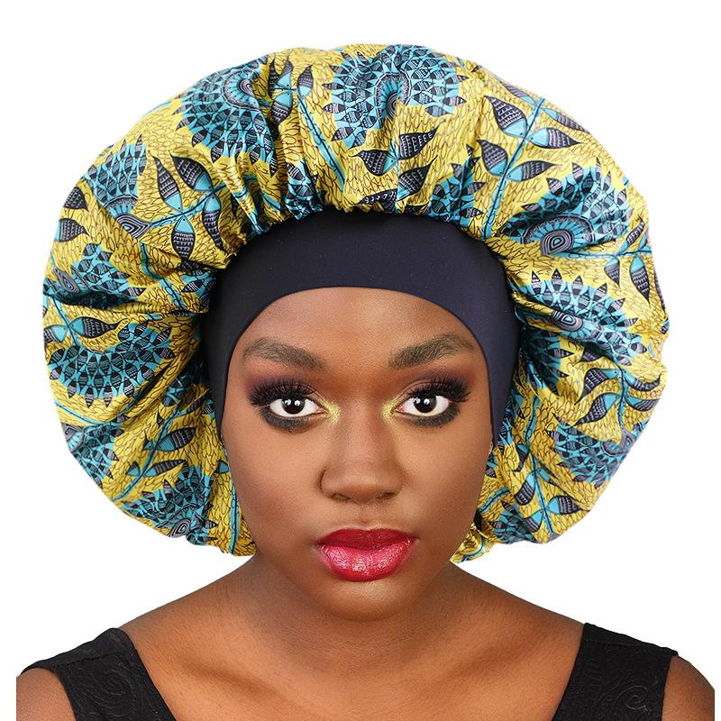 Beanie/Skull Caps Summer Black Women Extra Large Round Hat Night Cap Sleeping Bonnet With Wide Elastic Band Flower Printing Single LayerBean, Blue
Beanie/Skull Caps Summer Black Women Extra Large Round Hat Night Cap Sleeping Bonnet With Wide Elastic Band Flower Printing Single LayerBean, Blue