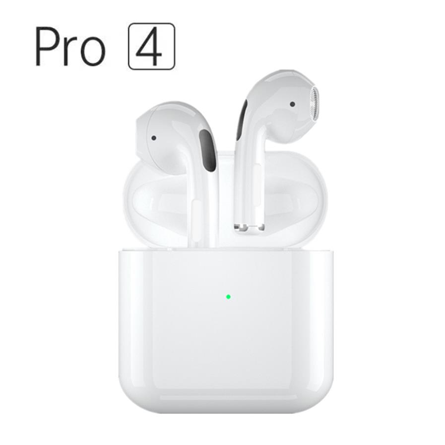 TWS Pro 4 Bluetooth 5.0 Wireless Headphones TWS Earburds Sports in-Ear Stereo Wireless Earphone Headset For Most of Smart Phone300M
TWS Pro 4 Bluetooth 5.0 Wireless Headphones TWS Earburds Sports in-Ear Stereo Wireless Earphone Headset For Most of Smart Phone300M