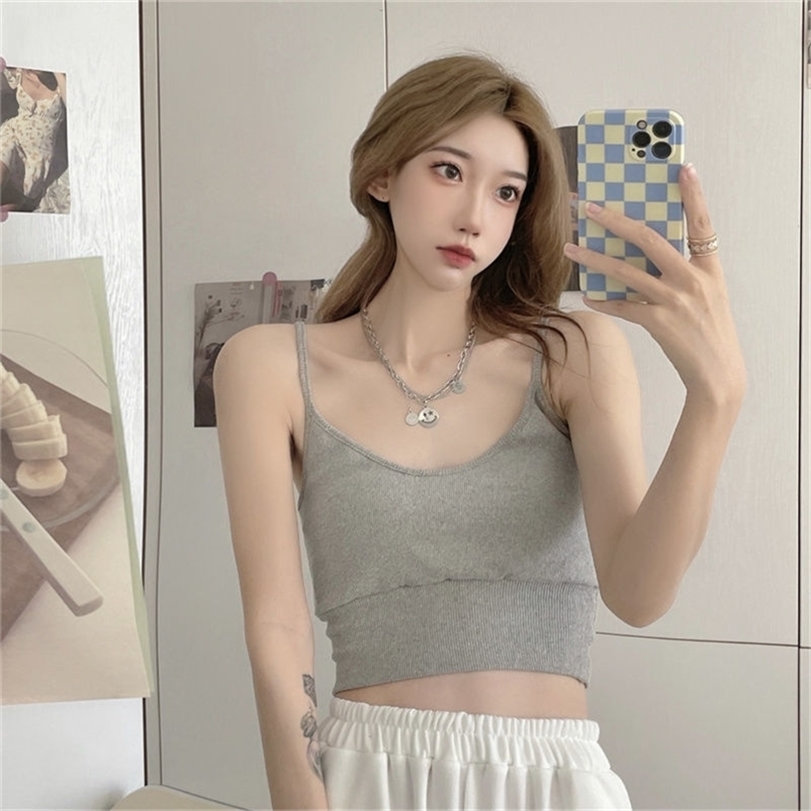 Women's Autumn Two-Piece Suit: Korean Style Hoodies And Crop Sweatshirt Sets