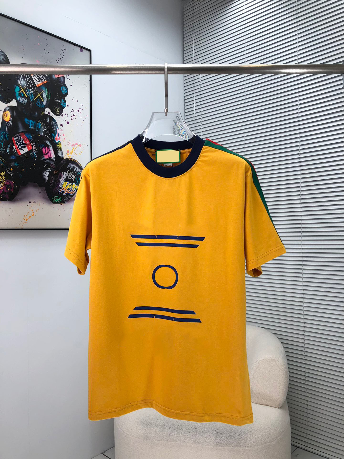 Hip Hop Muscle Fit Curved Hem White Cotton Custom Printing Men Women T Shirt Casual Quantity Trend Oversize XS-L 65489, Yellow
Hip Hop Muscle Fit Curved Hem White Cotton Custom Printing Men Women T Shirt Casual Quantity Trend Oversize XS-L 65489, Yellow