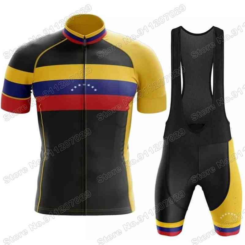 Maillot VENEZUELA 2021 Cycling Jersey Set Men Cycling Clothing National Team Road Bike Suit Summer Bib Shorts MTB Tops Clothes
Maillot VENEZUELA 2021 Cycling Jersey Set Men Cycling Clothing National Team Road Bike Suit Summer Bib Shorts MTB Tops Clothes