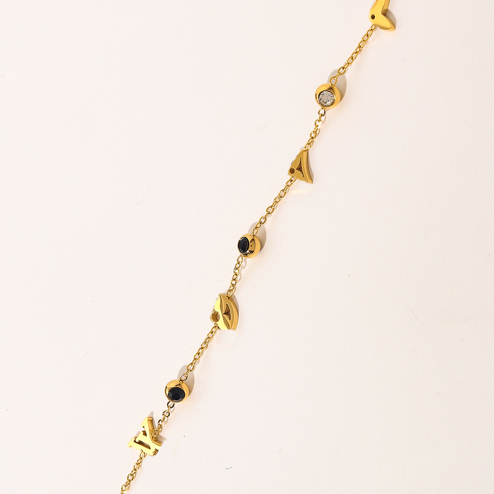 2022 New Fashionable Classic Bracelets Women Bangle 18K Gold Plated Stainless steel Crystal Lovers Gift Wristband Cuff Chain Designer Jewelry ZG1686
2022 New Fashionable Classic Bracelets Women Bangle 18K Gold Plated Stainless steel Crystal Lovers Gift Wristband Cuff Chain Designer Jewelry ZG1686