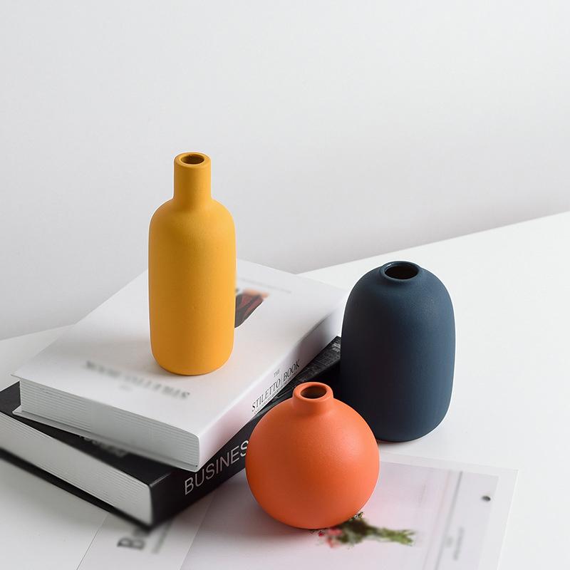 Vases Porcelain Small For Wedding Table Centerpieces Nordic Dry Flower Vase Containers Hydroponics Plants Decor
Vases Porcelain Small For Wedding Table Centerpieces Nordic Dry Flower Vase Containers Hydroponics Plants Decor