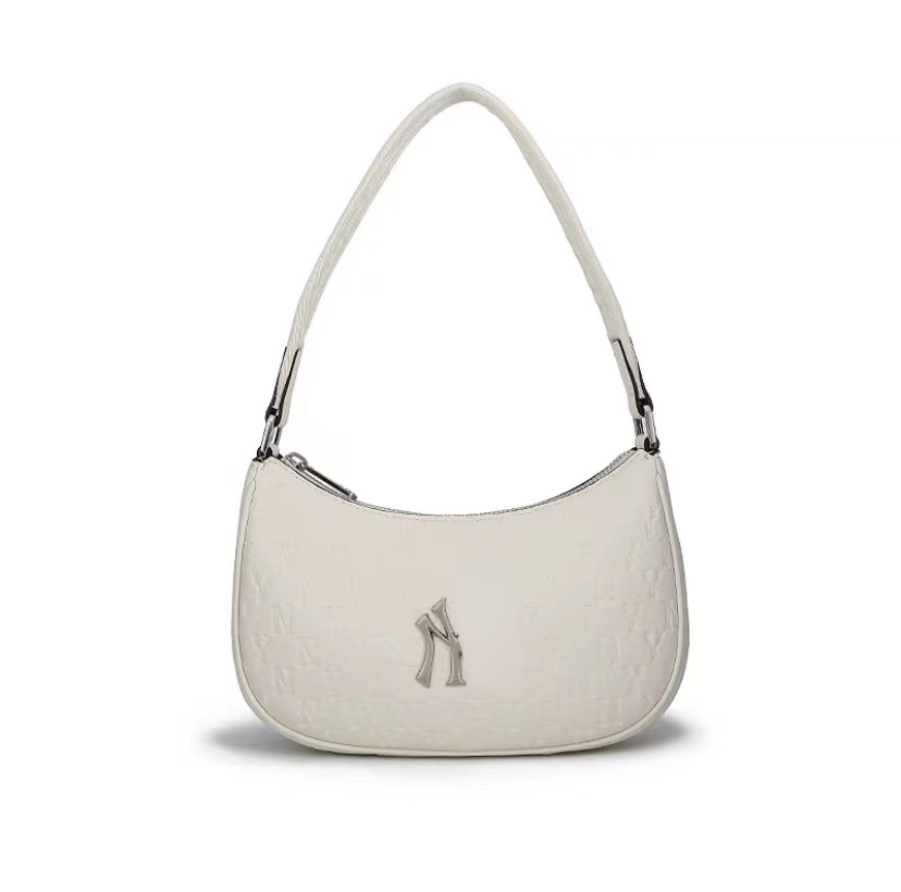 Brand Clutch Half Moon Bag Handbag Shoulder Bag, Black 
Brand Clutch Half Moon Bag Handbag Shoulder Bag, Black