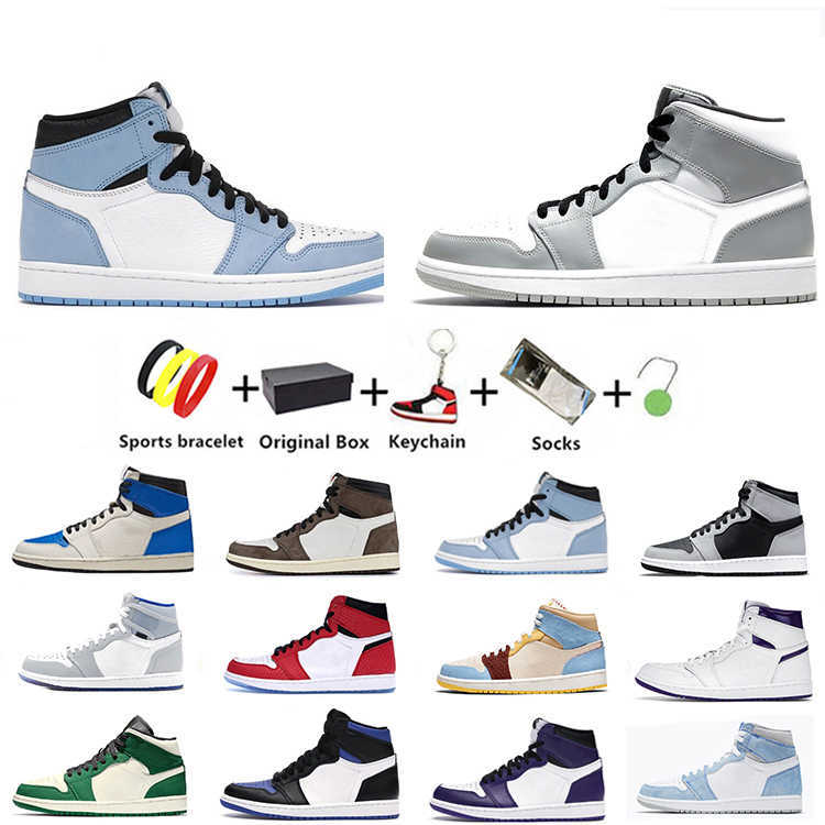 Light Smoke Grey jumpman 1s mens basketball shoes chicago 1 men trainers sports sneakers Gold Toe Zen Green Obsidian 36-46 with box, High dor
Light Smoke Grey jumpman 1s mens basketball shoes chicago 1 men trainers sports sneakers Gold Toe Zen Green Obsidian 36-46 with box, High dor