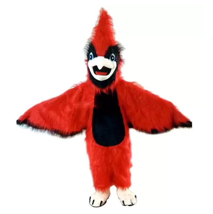 Red Eagle Bird Mascot cartoon Halloween dress Custom clothing High quality Apparel Birthday party
Red Eagle Bird Mascot cartoon Halloween dress Custom clothing High quality Apparel Birthday party