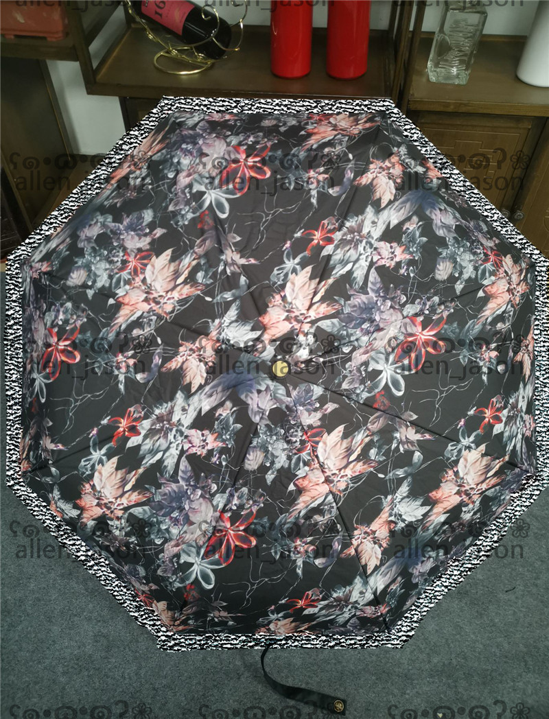 Trend Europe Sun Umbrellas Hipster Automatic Folding Designer Luxury Umbrellas High Quality Outdoor Travel Multifunction Windproof Rainy Umbrellas, As pic;with box
Trend Europe Sun Umbrellas Hipster Automatic Folding Designer Luxury Umbrellas High Quality Outdoor Travel Multifunction Windproof Rainy Umbrellas, As pic;with box