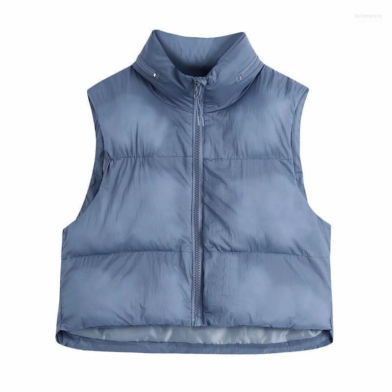 Women's Vests 2022 Ladies Thermal Waistcoat Blue Vest Winter Coat Women Denim PYL-Q84032 Luci22
Women's Vests 2022 Ladies Thermal Waistcoat Blue Vest Winter Coat Women Denim PYL-Q84032 Luci22