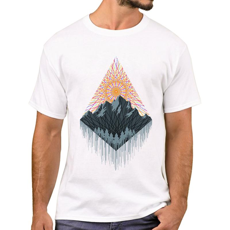 Men' T-Shirts TEEHUB Hipster Geometric Mountain Sunset Printed Men T-Shirt Fashion A Wild Geometry T Shirts Short Sleeve Tshirts Tee, 4217
Men' T-Shirts TEEHUB Hipster Geometric Mountain Sunset Printed Men T-Shirt Fashion A Wild Geometry T Shirts Short Sleeve Tshirts Tee, 4217