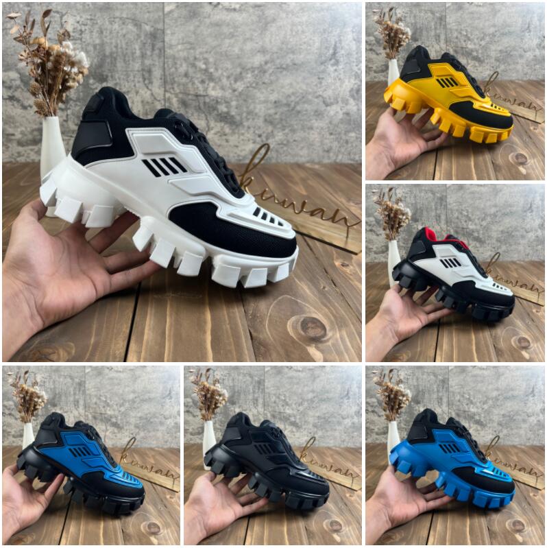 2022 Designe Mens Cloudbust Thunder shoes Knit Sneakers Luxury Designer Oversize Sneaker Light Rubber Sole 3D Trainers Womens Big Size 36-46, Color 8
2022 Designe Mens Cloudbust Thunder shoes Knit Sneakers Luxury Designer Oversize Sneaker Light Rubber Sole 3D Trainers Womens Big Size 36-46, Color 8