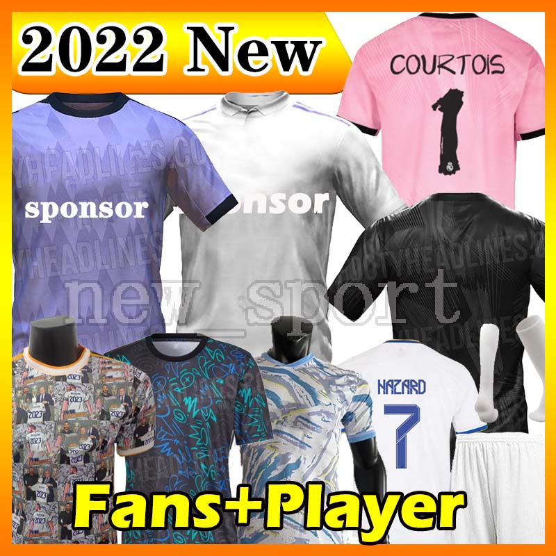 22 23 REAL soccer jerseys fans player version champion special HUMANRACE jersey 2022 2023 men kids kit+socks full set jersey HAZARD SERGIO RAMOS camiseta football top, 22 23 rm x y3 version player
22 23 REAL soccer jerseys fans player version champion special HUMANRACE jersey 2022 2023 men kids kit+socks full set jersey HAZARD SERGIO RAMOS camiseta football top, 22 23 rm x y3 version player