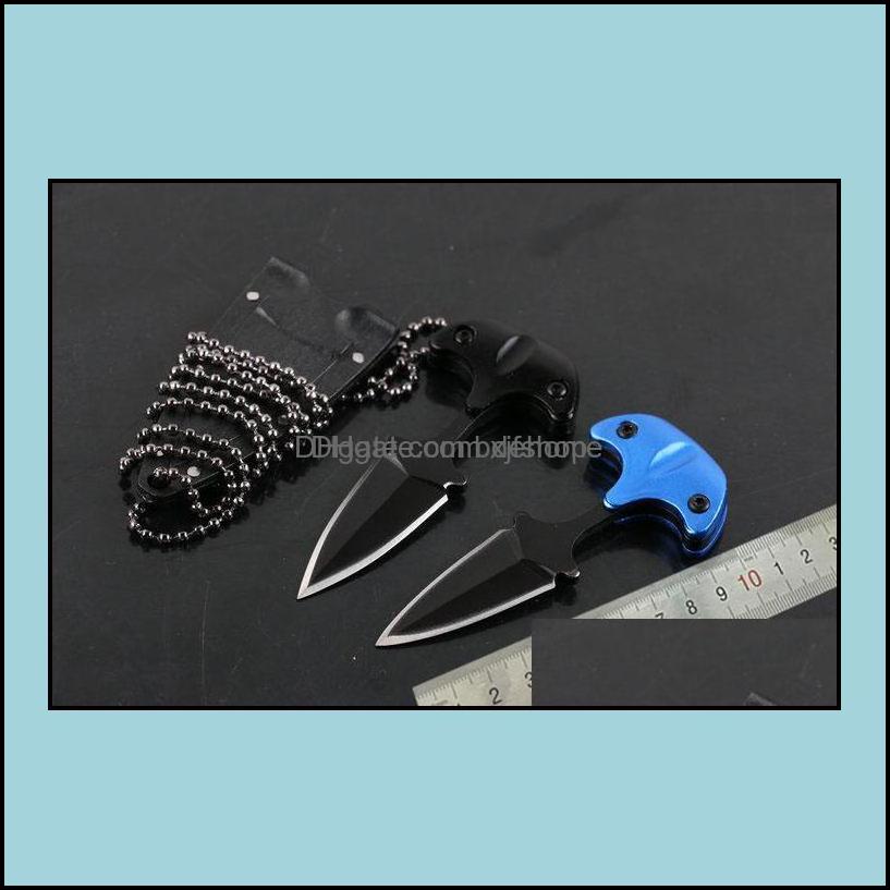 Cam Hunting Knives Hiking And Sports Outdoors Cam Mini Tactical Cold Steel Neck Knife Fixed Blade Outdoor Survival Self-Defense Portable K
Cam Hunting Knives Hiking And Sports Outdoors Cam Mini Tactical Cold Steel Neck Knife Fixed Blade Outdoor Survival Self-Defense Portable K