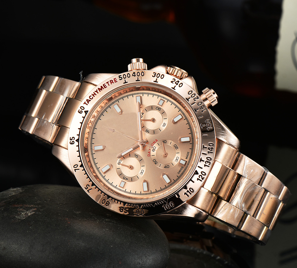 Luxury Men's Watch Stainless Steel Watches Quartz Wristwatches Day Date Fashion Mens Watches, Color3
Luxury Men's Watch Stainless Steel Watches Quartz Wristwatches Day Date Fashion Mens Watches, Color3