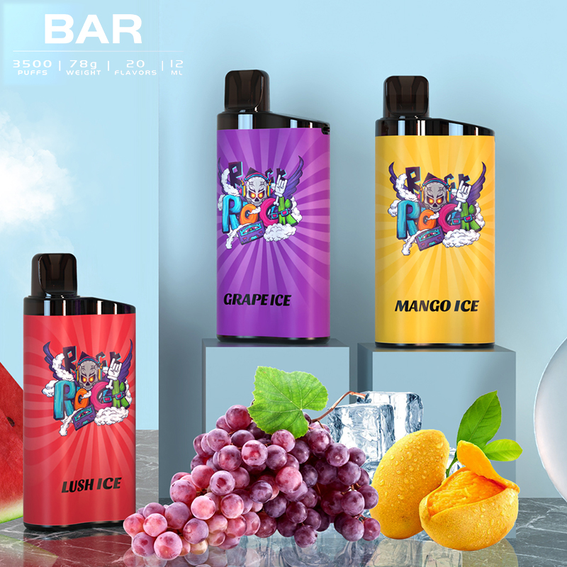 Original IGET BAR Disposable Pod Device Kit E-cigarettes 3500 Puffs 12ml Prefilled Cartridge Battery Vape Stick Pen VS Shion King Plus Max XXL Authentic
Original IGET BAR Disposable Pod Device Kit E-cigarettes 3500 Puffs 12ml Prefilled Cartridge Battery Vape Stick Pen VS Shion King Plus Max XXL Authentic