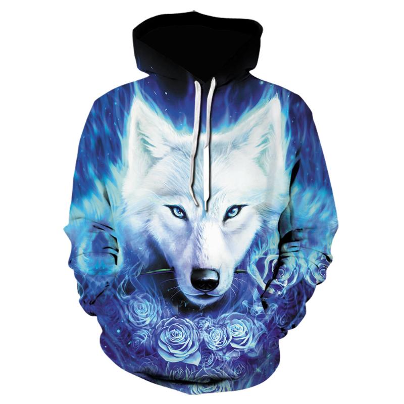 Men's Hoodies & Sweatshirts Large Wolf 3d Printed Hoodie Men Personalized Custom Fashion Sweater Hip Hop SweaterMen's
Men's Hoodies & Sweatshirts Large Wolf 3d Printed Hoodie Men Personalized Custom Fashion Sweater Hip Hop SweaterMen's