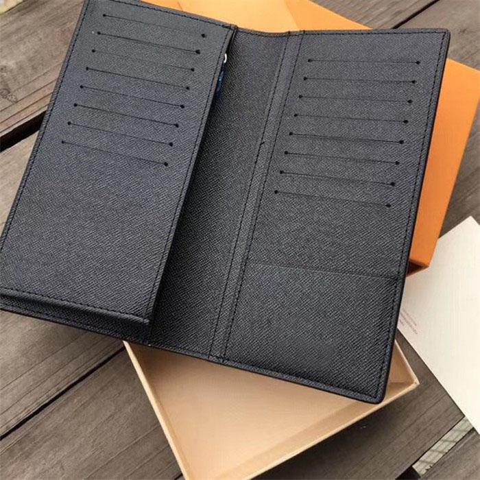 Fashion clutch Genuine leather wallet with box dust bag Women Men Purse Real Images Wholesale, Brown old flower
Fashion clutch Genuine leather wallet with box dust bag Women Men Purse Real Images Wholesale, Brown old flower