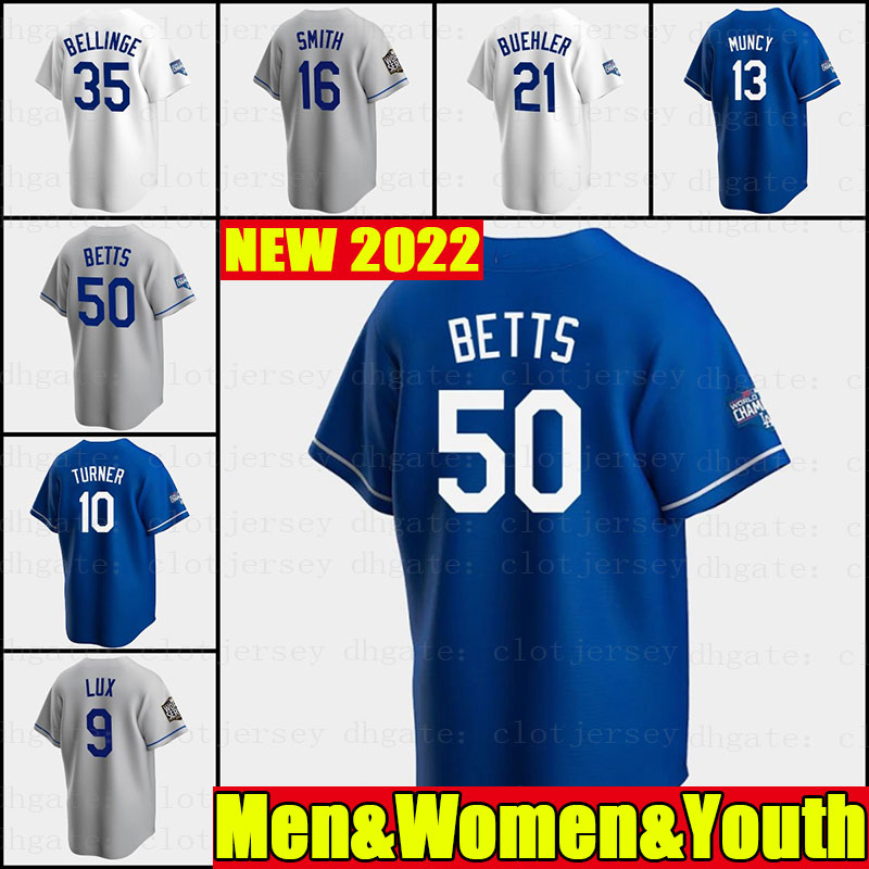 50 Mookie Betts 35 Cody Bellinger Los Angeles Baseball Jersey Dodgers Freddie Freeman Mens Clayton Kershaw Women Justin Turner Youth Julio Urias Tre