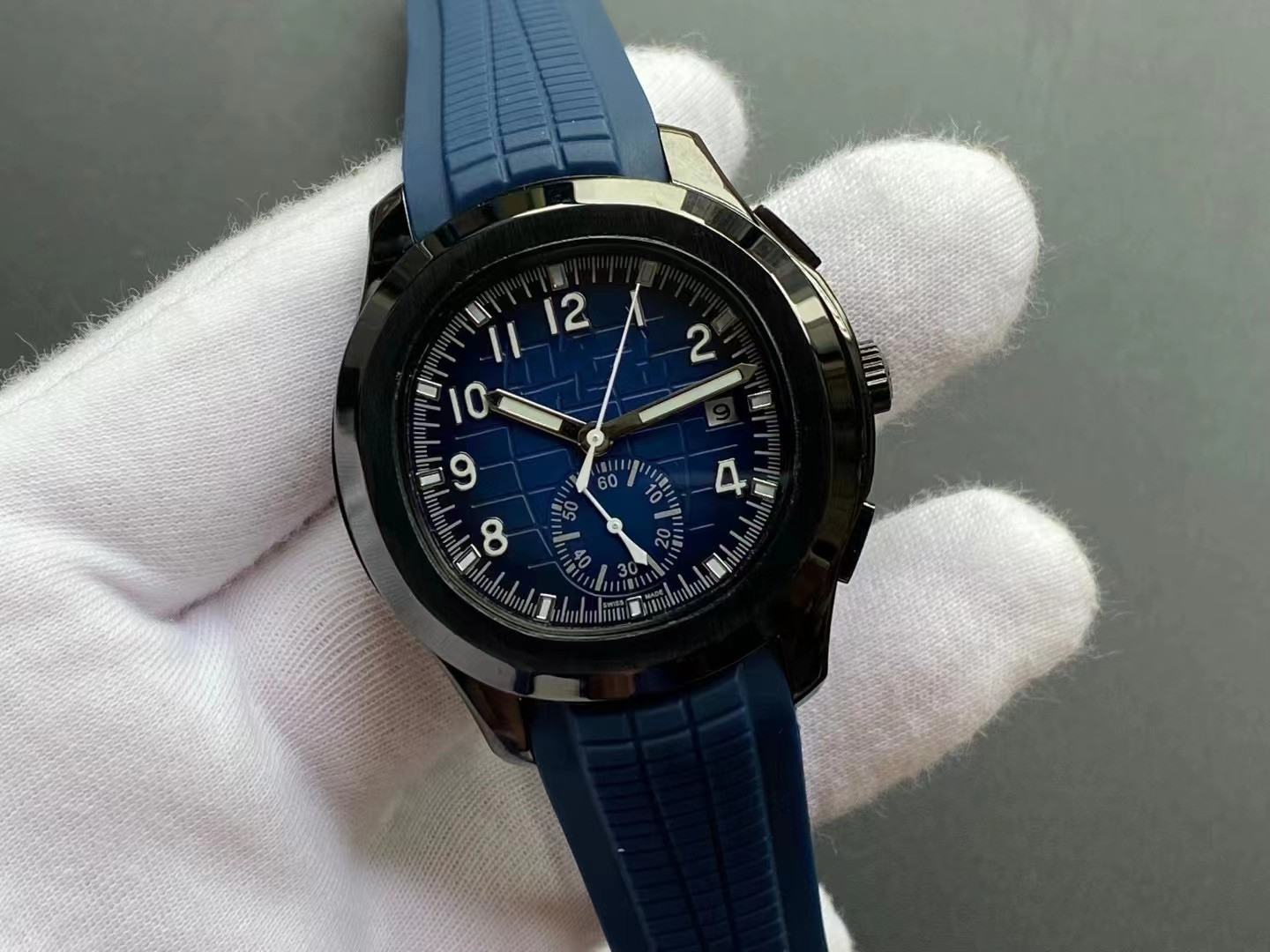 2022 new Men's watch 2813 Mechanical 40mm 316L Stainless Steel Case 6 Colors Rubber Strap Dial montre de Luxury wristwatch
2022 new Men's watch 2813 Mechanical 40mm 316L Stainless Steel Case 6 Colors Rubber Strap Dial montre de Luxury wristwatch