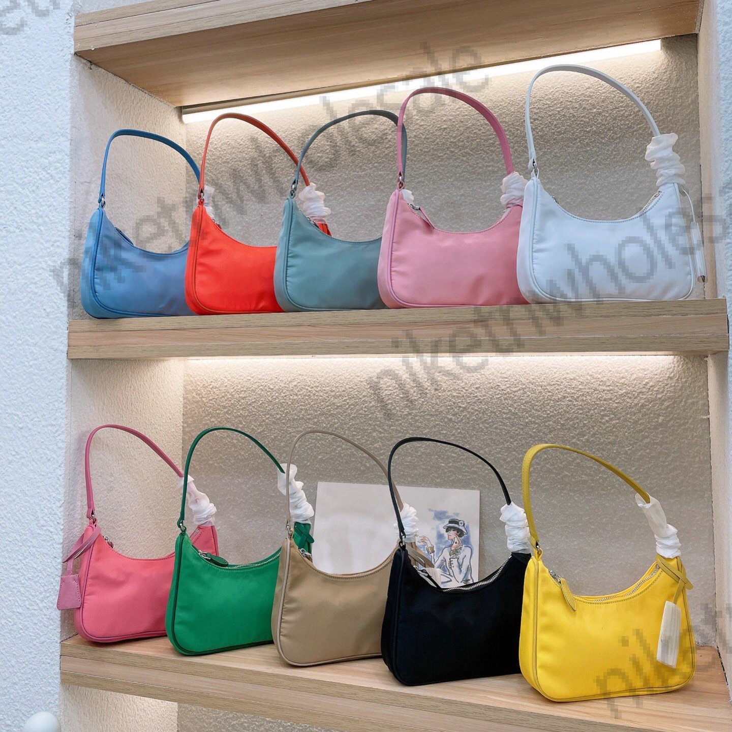2022 Fashion Graphy Half Moon Hobo 22X13cm Underarm Bag Bottom Metal Logo Designers Luxuxrys Womens Shoulder Bags, ##
2022 Fashion Graphy Half Moon Hobo 22X13cm Underarm Bag Bottom Metal Logo Designers Luxuxrys Womens Shoulder Bags, ##