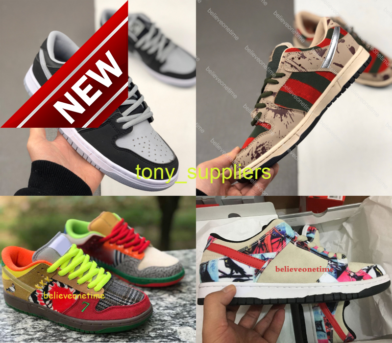 SB Low Shadow freddy Krueger paris Men Women Running Shoes 7 11 eleven Road Sign Purple Pigeon Trainers Skate Designe Sneakers, 13
SB Low Shadow freddy Krueger paris Men Women Running Shoes 7 11 eleven Road Sign Purple Pigeon Trainers Skate Designe Sneakers, 13