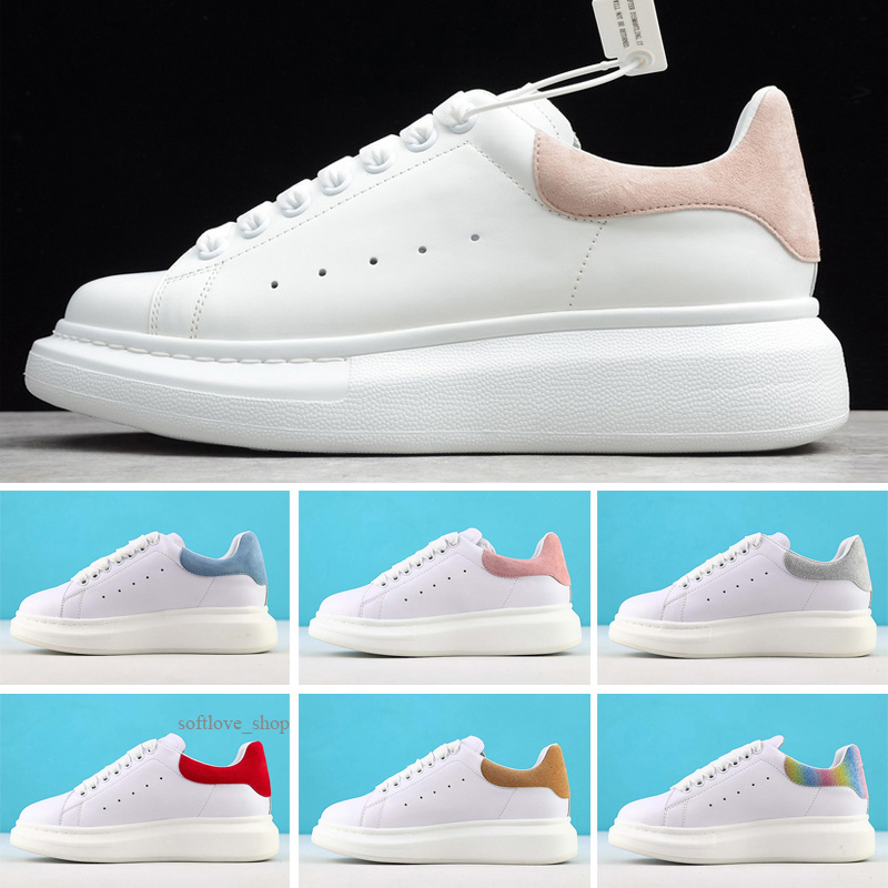 Designer Oversized Casual Shoes White Black Leather Luxury Velvet Suede Womens Espadrilles Trainers mens Blue Flats, Color 5
Designer Oversized Casual Shoes White Black Leather Luxury Velvet Suede Womens Espadrilles Trainers mens Blue Flats, Color 5
