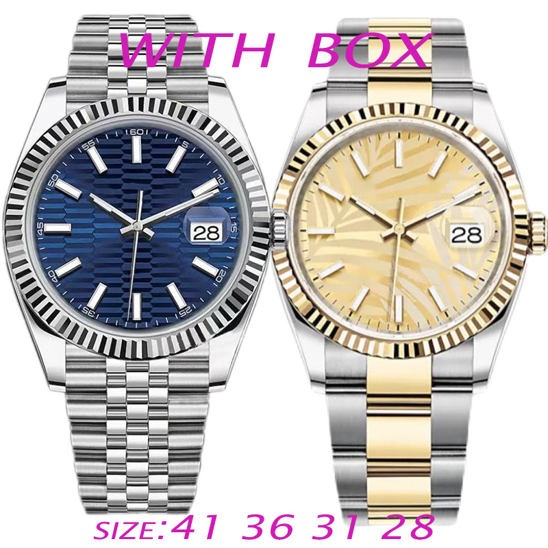 Men's Watch Size 41 36mm Automatic Mechanical Movement. 904L Stainless Steel Bracelet. Pattern Face Luminous Waterproof Watchs, Tool
Men's Watch Size 41 36mm Automatic Mechanical Movement. 904L Stainless Steel Bracelet. Pattern Face Luminous Waterproof Watchs, Tool