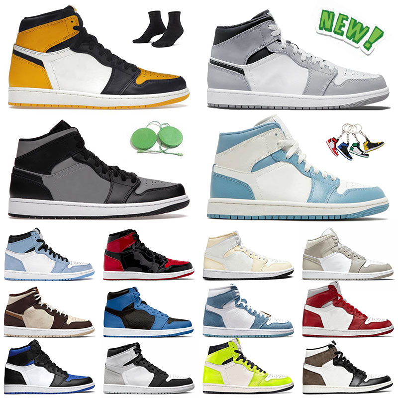 Comfortable Jumpman Sports J1 Basketball Shoes 1 1s Newstalgia Yellow Toe Diamond Shorts Stage Haze Patent Bred College Grey Men Women Trainers Denim Sneakers EUR 46, B6 36-46 mid light smoke grey
Comfortable Jumpman Sports J1 Basketball Shoes 1 1s Newstalgia Yellow Toe Diamond Shorts Stage Haze Patent Bred College Grey Men Women Trainers Denim Sneakers EUR 46, B6 36-46 mid light smoke grey
