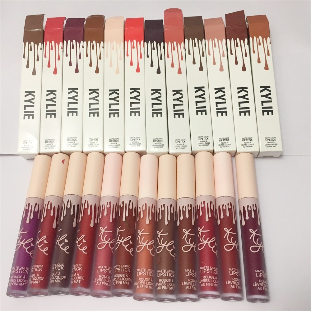 Makeup Lip Gloss Professional Matte 12 Fashion Color Lasting Moisturizing Waterproof Lipgloss, Mixed color
Makeup Lip Gloss Professional Matte 12 Fashion Color Lasting Moisturizing Waterproof Lipgloss, Mixed color