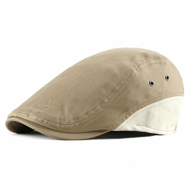 Berets Patchwork Flat Cap Vintage Thin Cotton Sboy Hat Cabbie Beret Retro Painter Summer Ivy Duckbill Visor DropBerets, Black
Berets Patchwork Flat Cap Vintage Thin Cotton Sboy Hat Cabbie Beret Retro Painter Summer Ivy Duckbill Visor DropBerets, Black