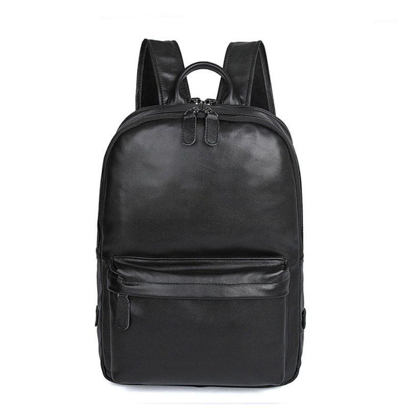 Backpack YILUNXI 2022 Leisure And Fashion Man Simple Portable Virile Bags Comfortable Genuine Leather Men Backpacks Boy Knapsack, Color same picture
Backpack YILUNXI 2022 Leisure And Fashion Man Simple Portable Virile Bags Comfortable Genuine Leather Men Backpacks Boy Knapsack, Color same picture