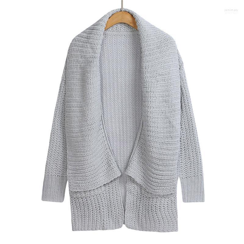 Women' Sweaters Loose Fit Long Sleeve Knitted Cardigan Outerwear With Pocket Blusas Para Mulheres Chandails Pour Femmes MujerB2 Jemi22, Beige
Women' Sweaters Loose Fit Long Sleeve Knitted Cardigan Outerwear With Pocket Blusas Para Mulheres Chandails Pour Femmes MujerB2 Jemi22, Beige