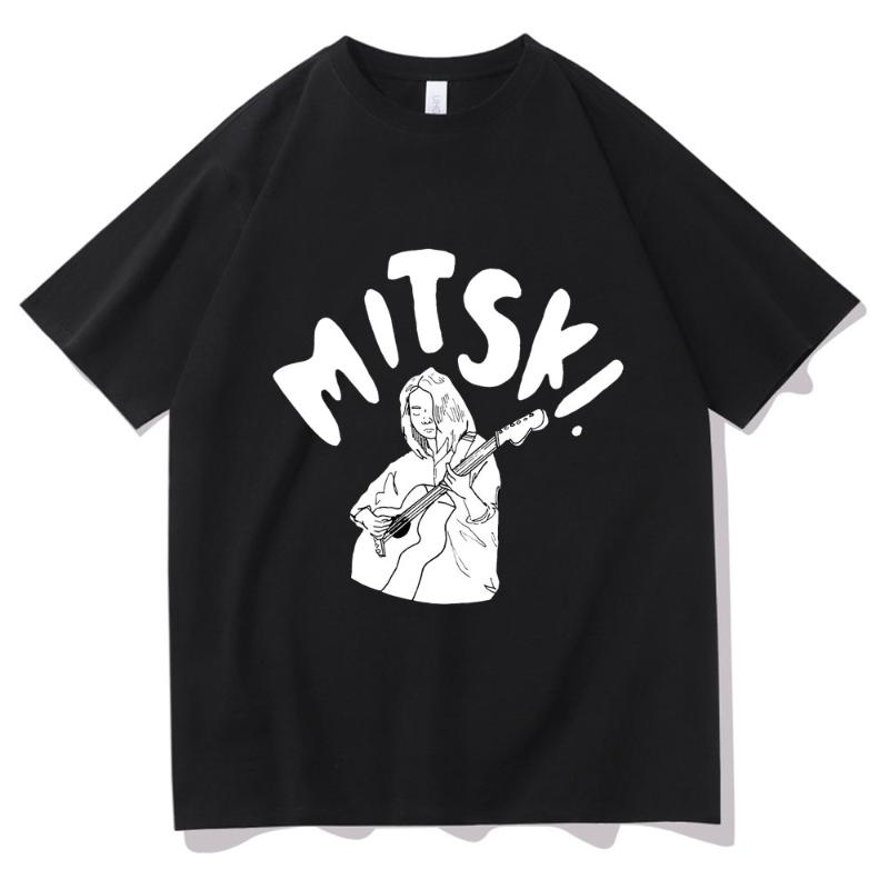 Men' T-Shirts Mitski Be The Cowboy Poster Music Singer Print Tshirt Fashion Tee Men Women Cotton T Shirts Woman Casual Harajuku T-shi, Green
Men' T-Shirts Mitski Be The Cowboy Poster Music Singer Print Tshirt Fashion Tee Men Women Cotton T Shirts Woman Casual Harajuku T-shi, Green