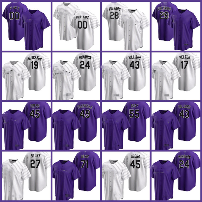 23 Kris Bryant Colorado Baseball Jersey Randal Grichuk Charlie Blackmon Brendan Rodgers Elias Diaz C.J. Cron Jose Iglesias Randal Grichuk German Marquez, Custom cool base men jersey
23 Kris Bryant Colorado Baseball Jersey Randal Grichuk Charlie Blackmon Brendan Rodgers Elias Diaz C.J. Cron Jose Iglesias Randal Grichuk German Marquez, Custom cool base men jersey