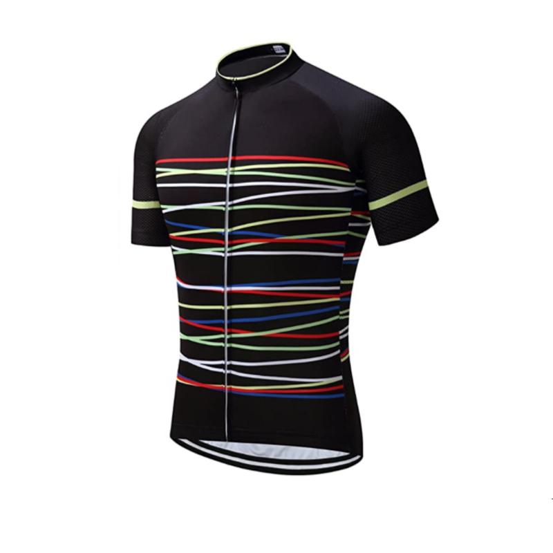 Racing Jackets Short Sleeve Comfortable Sweat-Absorbent Road Bike Cycling Jacket Wear Top Sweat Shirt Men's SleeveRacing
Racing Jackets Short Sleeve Comfortable Sweat-Absorbent Road Bike Cycling Jacket Wear Top Sweat Shirt Men's SleeveRacing