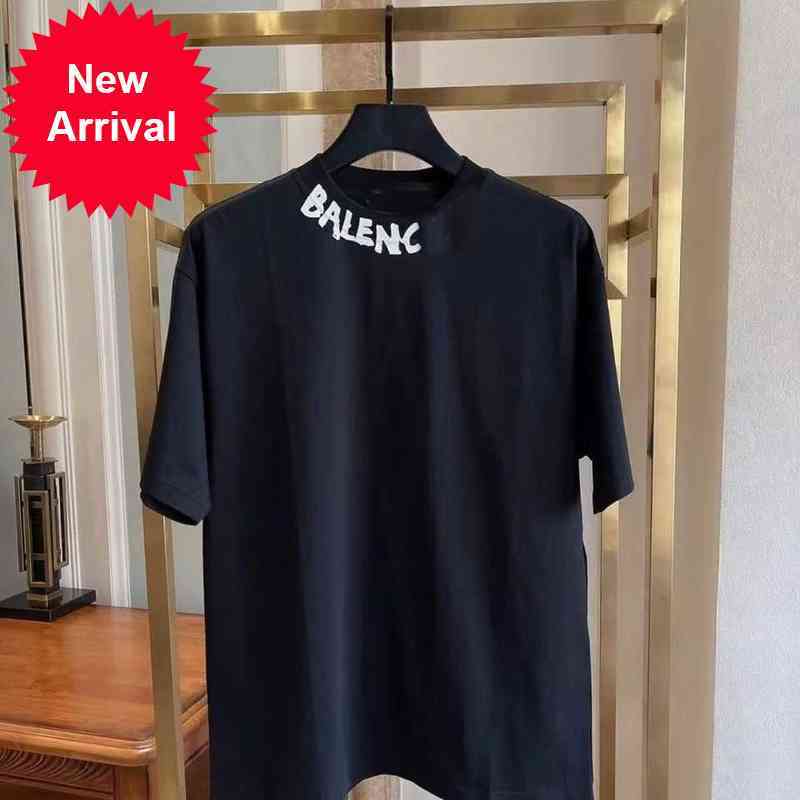 Shirts Designer Luxury Summer Balenciga Classic Graffiti Collar Printed Shirt Mens and Womens Couple Loose Short Sleeve Tee Sweats E3Q9, Want to learn more about products
Shirts Designer Luxury Summer Balenciga Classic Graffiti Collar Printed Shirt Mens and Womens Couple Loose Short Sleeve Tee Sweats E3Q9, Want to learn more about products