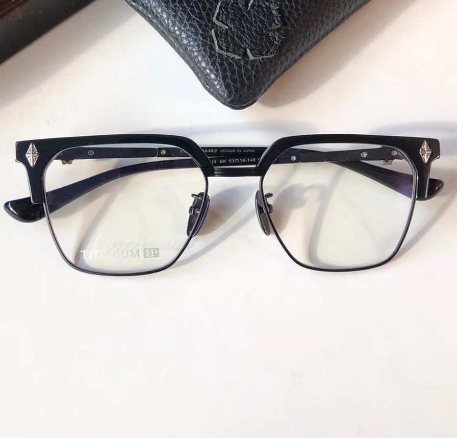 Designer Men Optical Glasses Fashion Women Titanium Eyeglass Frames Retro Reading Half Frame Spectacle Frame Brand Myopia Eyewear with Original Box 
Designer Men Optical Glasses Fashion Women Titanium Eyeglass Frames Retro Reading Half Frame Spectacle Frame Brand Myopia Eyewear with Original Box