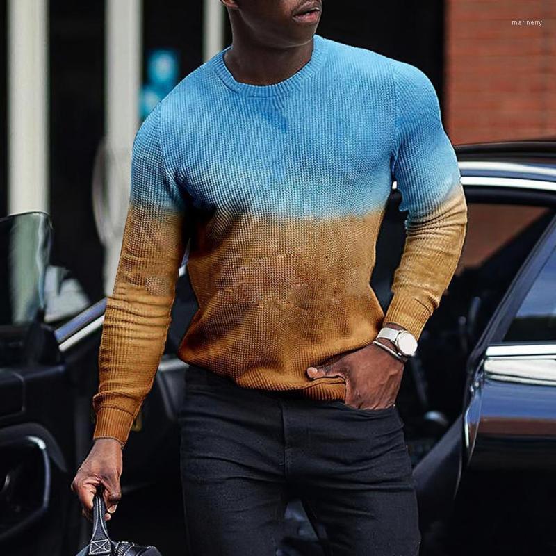 Men's Sweaters Useful 3D Print Autumn Pullover Sweater Round Neck Fine StitchMen's Mari22, Blue
Men's Sweaters Useful 3D Print Autumn Pullover Sweater Round Neck Fine StitchMen's Mari22, Blue