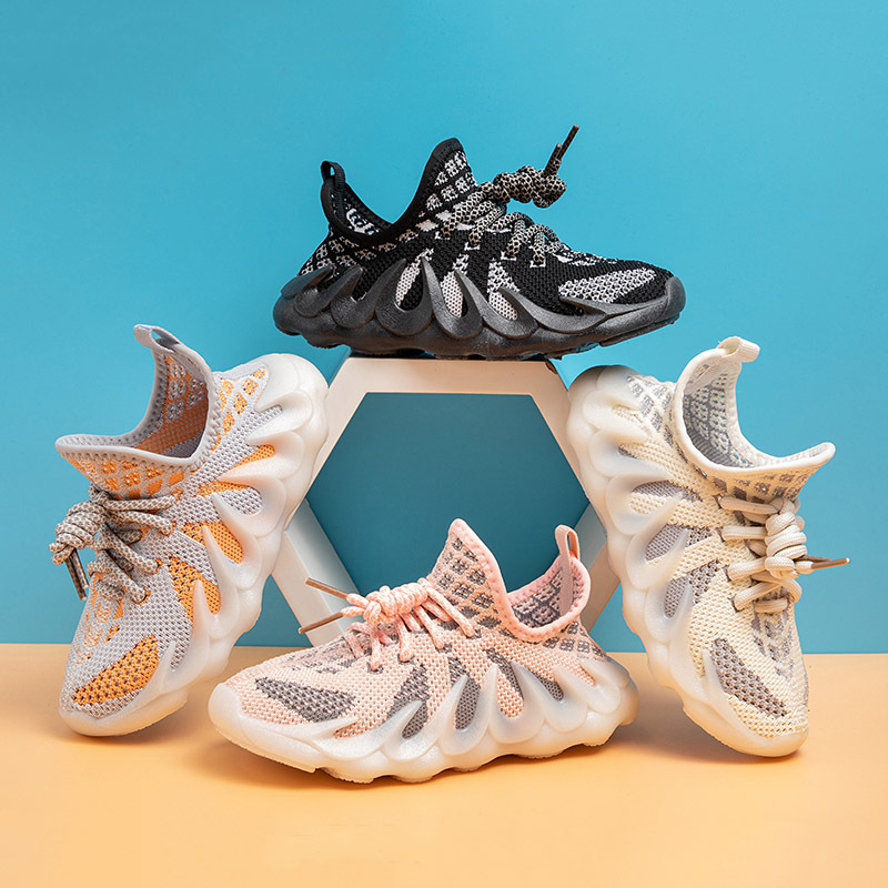 2022 Kids Sneakers Lightweight Running Shoes Luxury Brand Boys Breathable Mesh Young Children Tenis Walking Casual Sneakers, Multi-color
2022 Kids Sneakers Lightweight Running Shoes Luxury Brand Boys Breathable Mesh Young Children Tenis Walking Casual Sneakers, Multi-color