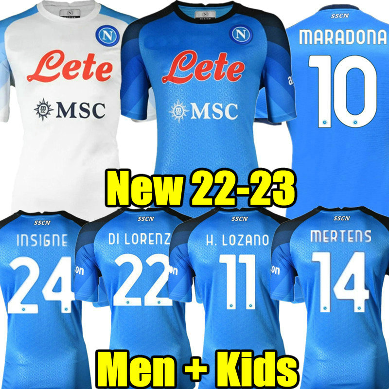 Maradona 22 23 Napoli soccer jersey Naples football shirt 2022 2023 ZIELINSKI KOULIBALY camiseta de futbol INSIGNE maillot foot MERTENS camisa LOZANO OSIMHEN, 22 23 home aldult
Maradona 22 23 Napoli soccer jersey Naples football shirt 2022 2023 ZIELINSKI KOULIBALY camiseta de futbol INSIGNE maillot foot MERTENS camisa LOZANO OSIMHEN, 22 23 home aldult
