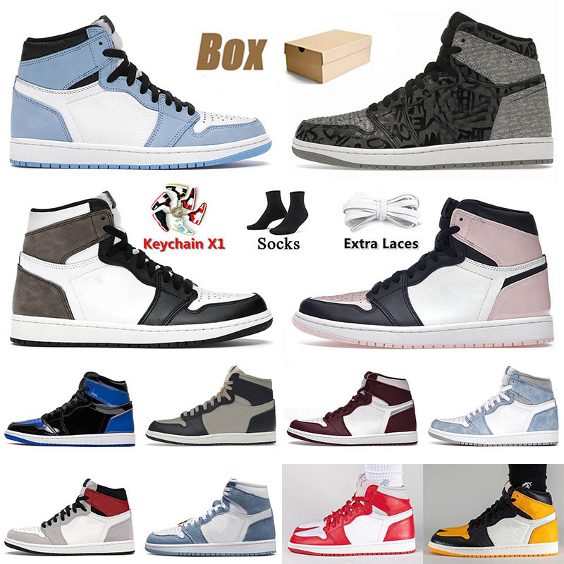 With Box Laces 2022 Designer Mens 1s Basketball Shoes Jordan 1 University Blue High Dark Mocha Bubble Gum Georgetown Carbon Sneakers Trainers 36-46, C56 mid white shadow 36-46
With Box Laces 2022 Designer Mens 1s Basketball Shoes Jordan 1 University Blue High Dark Mocha Bubble Gum Georgetown Carbon Sneakers Trainers 36-46, C56 mid white shadow 36-46
