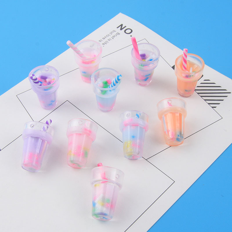 Boba Miniature Drinks Decoration Novelty Items for Doll House Pretend Kitchen Play Cooking Game DIY Party 1222523
Boba Miniature Drinks Decoration Novelty Items for Doll House Pretend Kitchen Play Cooking Game DIY Party 1222523
