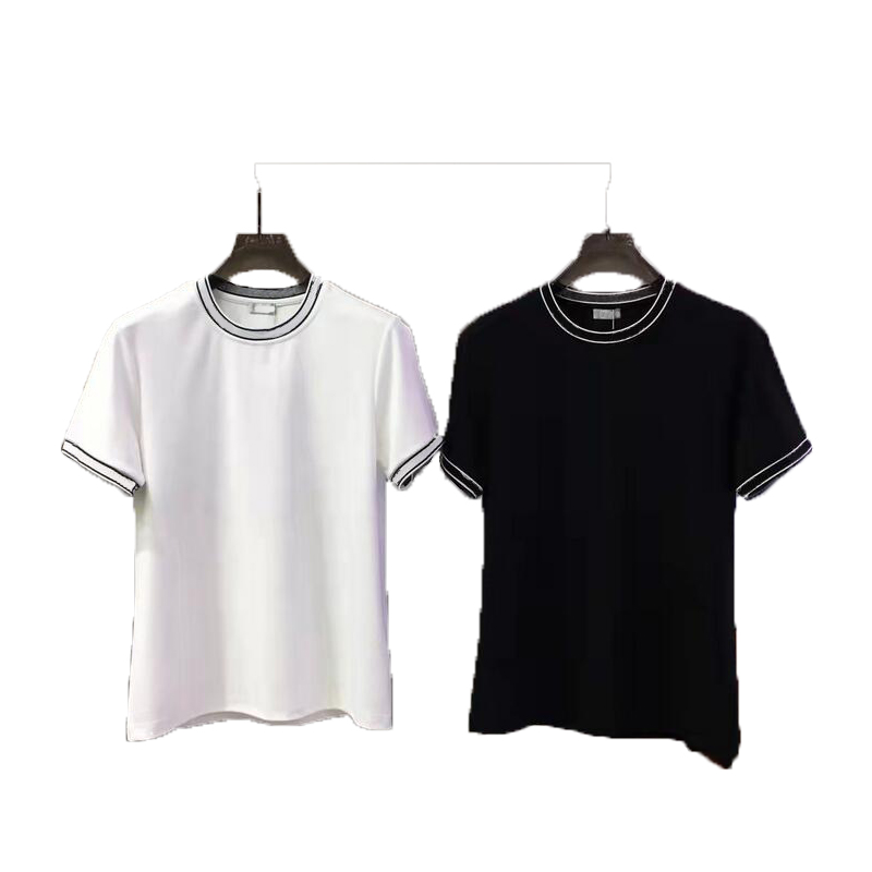 Brand High Quality Cotton Women Mens T-Shirts TOPS Round Neck Mens T-shirt European And American Fashion Letters Printed Summer Casual Couple Beach Short SleevesTOP, White
Brand High Quality Cotton Women Mens T-Shirts TOPS Round Neck Mens T-shirt European And American Fashion Letters Printed Summer Casual Couple Beach Short SleevesTOP, White