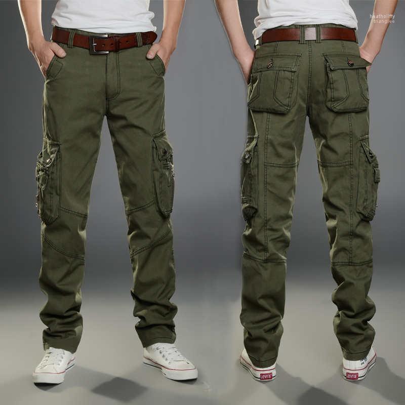 Men's Pants Spring Overalls Men's Thick Loose Straight Multi-pocket Tide Brand Outdoor Autumn Casual Wear Long PantsMen's Heat22, 2172 khaki
Men's Pants Spring Overalls Men's Thick Loose Straight Multi-pocket Tide Brand Outdoor Autumn Casual Wear Long PantsMen's Heat22, 2172 khaki
