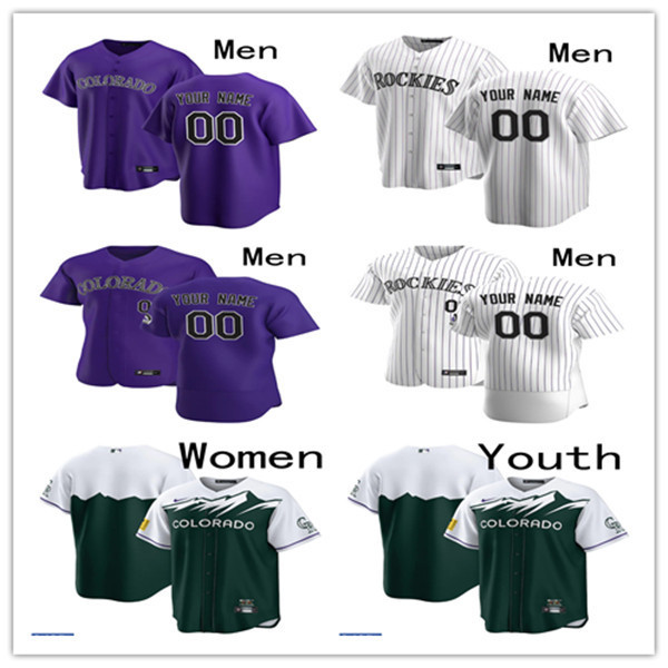 2022 City Men Women Youth Colorado''Rockies 25 C.J. Cron 9 Connor Joe 24 Ryan McMahon 19 Charlie Blackmon 7 Brendan Rodgers 15 Randal Grichuk Baseball Jersey, Colour
2022 City Men Women Youth Colorado''Rockies 25 C.J. Cron 9 Connor Joe 24 Ryan McMahon 19 Charlie Blackmon 7 Brendan Rodgers 15 Randal Grichuk Baseball Jersey, Colour