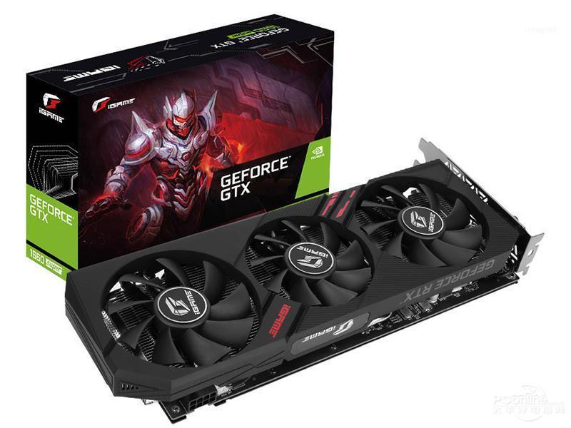 

GeForce GTX 1660 SUPER Ultra 6G GTX1660s Graphics Cards PC GPU Computer 1830Mhz 14000Mhz GDDR6 For BTC Mining